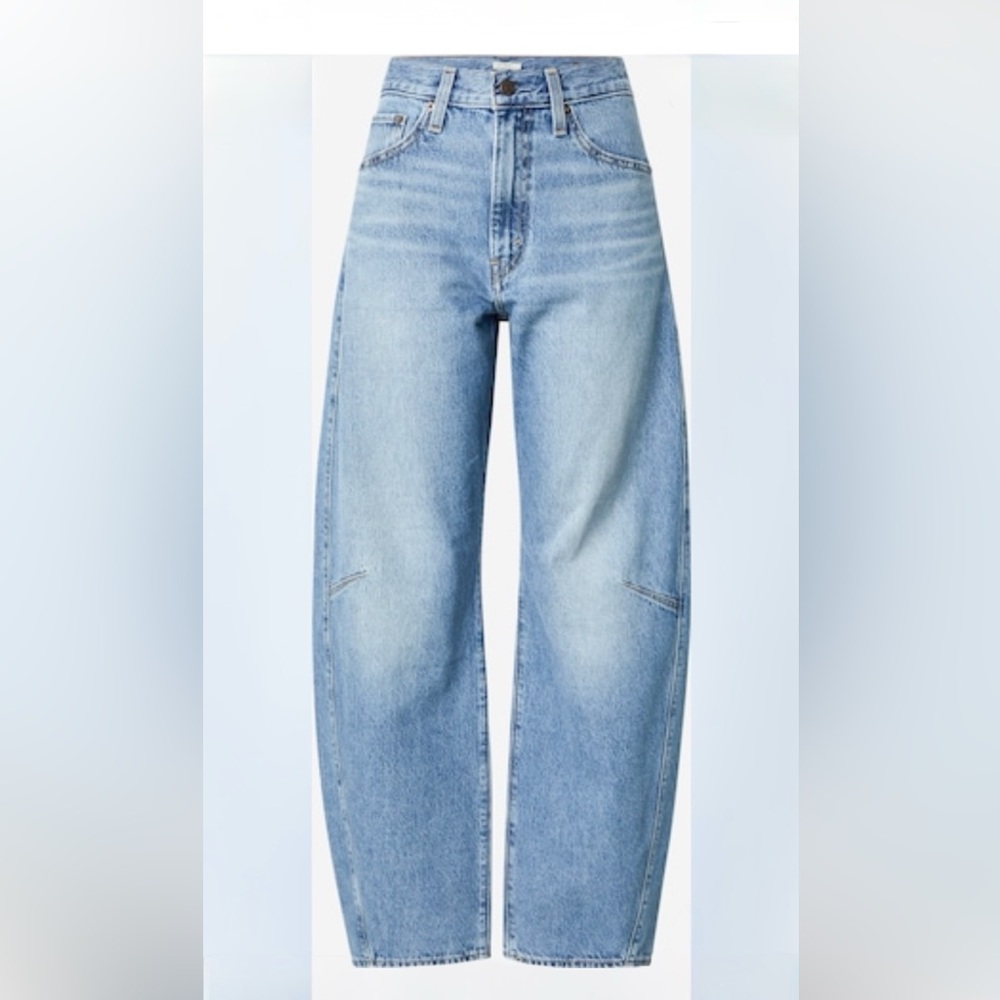 Levi’s Cinch waist Women’s barrel jeans size 32x29